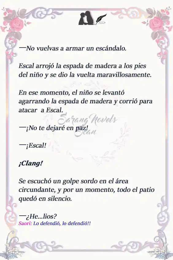 NO TODAS LAS MADRASTRAS SON MALVADAS (Novela) - Capítulo 10 - Página 8 - LectorTMOo