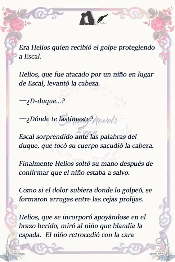 NO TODAS LAS MADRASTRAS SON MALVADAS (Novela) - Capítulo 10 - Página 9 - LectorTMOo