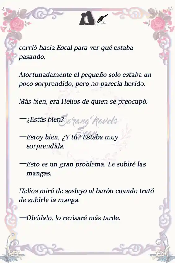 NO TODAS LAS MADRASTRAS SON MALVADAS (Novela) - Capítulo 10 - Página 11 - LectorTMOo