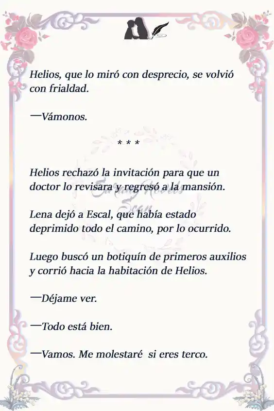 NO TODAS LAS MADRASTRAS SON MALVADAS (Novela) - Capítulo 10 - Página 13 - LectorTMOo