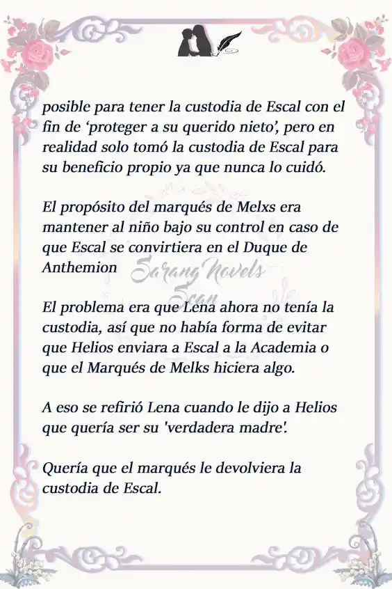 NO TODAS LAS MADRASTRAS SON MALVADAS (Novela) - Capítulo 11 - Página 5 - LectorTMOo