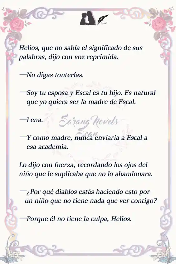 NO TODAS LAS MADRASTRAS SON MALVADAS (Novela) - Capítulo 11 - Página 6 - LectorTMOo