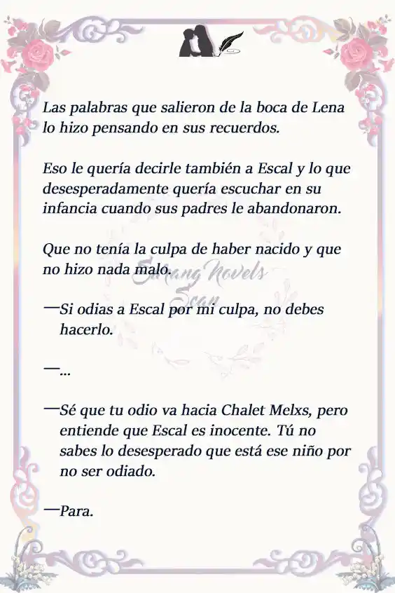 NO TODAS LAS MADRASTRAS SON MALVADAS (Novela) - Capítulo 11 - Página 7 - LectorTMOo