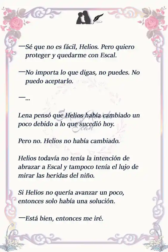 NO TODAS LAS MADRASTRAS SON MALVADAS (Novela) - Capítulo 11 - Página 8 - LectorTMOo