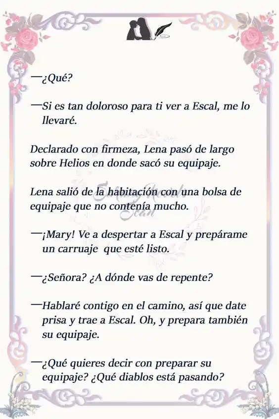 NO TODAS LAS MADRASTRAS SON MALVADAS (Novela) - Capítulo 11 - Página 9 - LectorTMOo