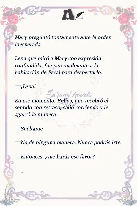 NO TODAS LAS MADRASTRAS SON MALVADAS (Novela) - Capítulo 11 - Página 10 - LectorTMOo