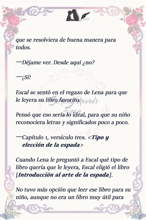 NO TODAS LAS MADRASTRAS SON MALVADAS (Novela) - Capítulo 12 - Página 4 - LectorTMOo