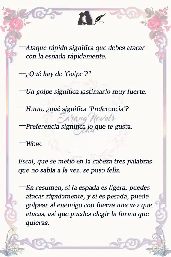 NO TODAS LAS MADRASTRAS SON MALVADAS (Novela) - Capítulo 12 - Página 6 - LectorTMOo