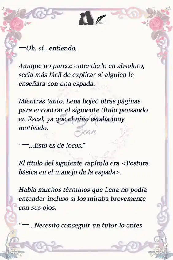 NO TODAS LAS MADRASTRAS SON MALVADAS (Novela) - Capítulo 12 - Página 7 - LectorTMOo