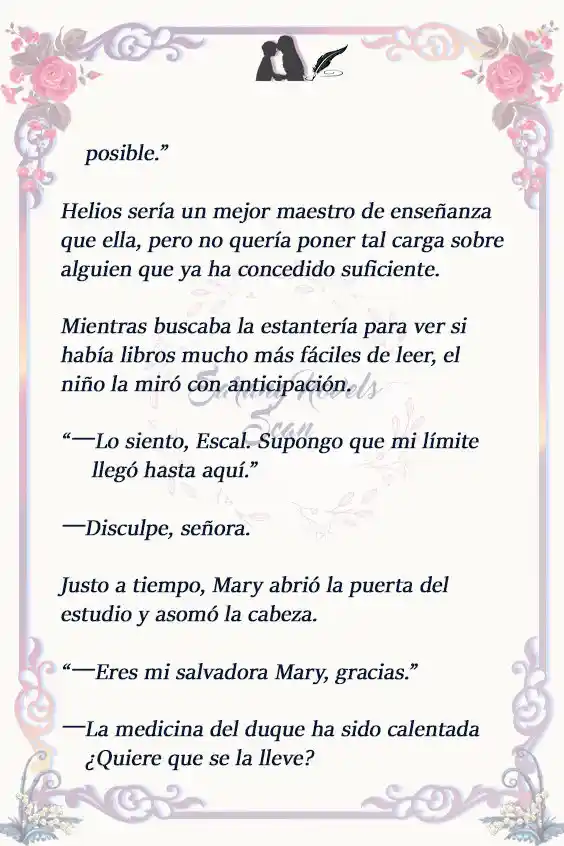 NO TODAS LAS MADRASTRAS SON MALVADAS (Novela) - Capítulo 12 - Página 8 - LectorTMOo