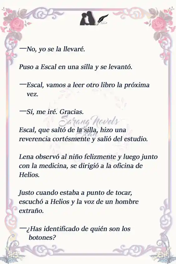 NO TODAS LAS MADRASTRAS SON MALVADAS (Novela) - Capítulo 12 - Página 9 - LectorTMOo
