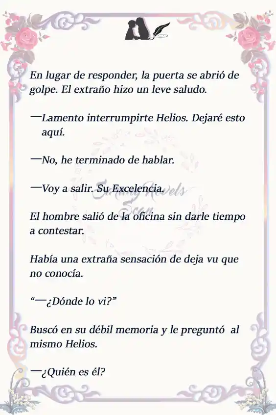 NO TODAS LAS MADRASTRAS SON MALVADAS (Novela) - Capítulo 12 - Página 11 - LectorTMOo