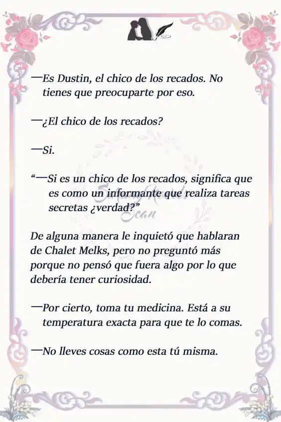 NO TODAS LAS MADRASTRAS SON MALVADAS (Novela) - Capítulo 12 - Página 12 - LectorTMOo