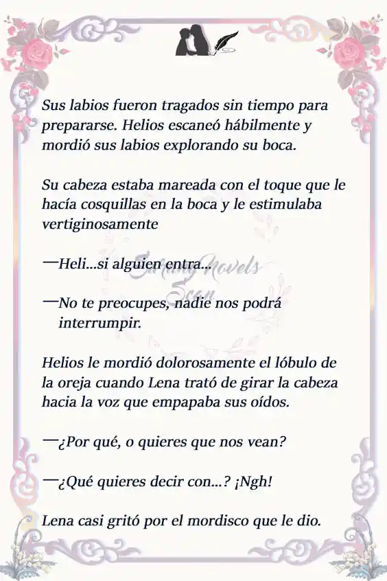 NO TODAS LAS MADRASTRAS SON MALVADAS (Novela) - Capítulo 12 - Página 16 - LectorTMOo
