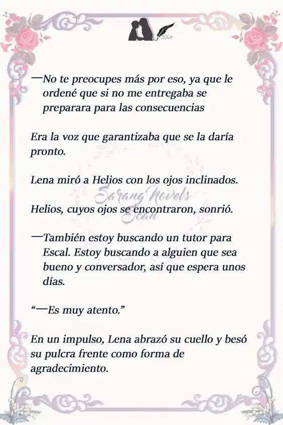 NO TODAS LAS MADRASTRAS SON MALVADAS (Novela) - Capítulo 12 - Página 21 - LectorTMOo