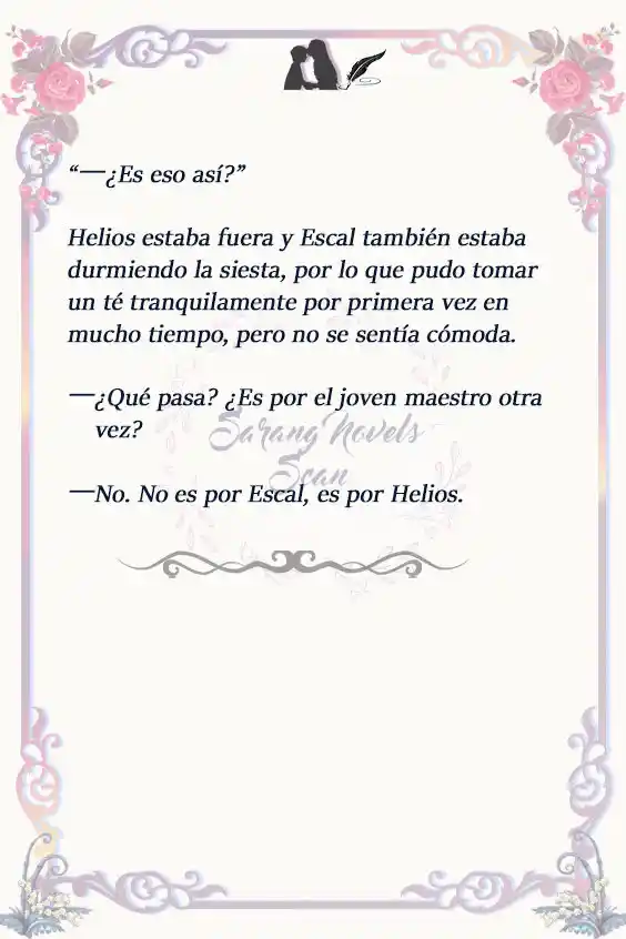 NO TODAS LAS MADRASTRAS SON MALVADAS (Novela) - Capítulo 12 - Página 23 - LectorTMOo