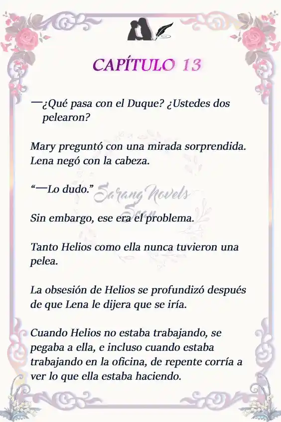 NO TODAS LAS MADRASTRAS SON MALVADAS (Novela) - Capítulo 13 - Página 3 - LectorTMOo