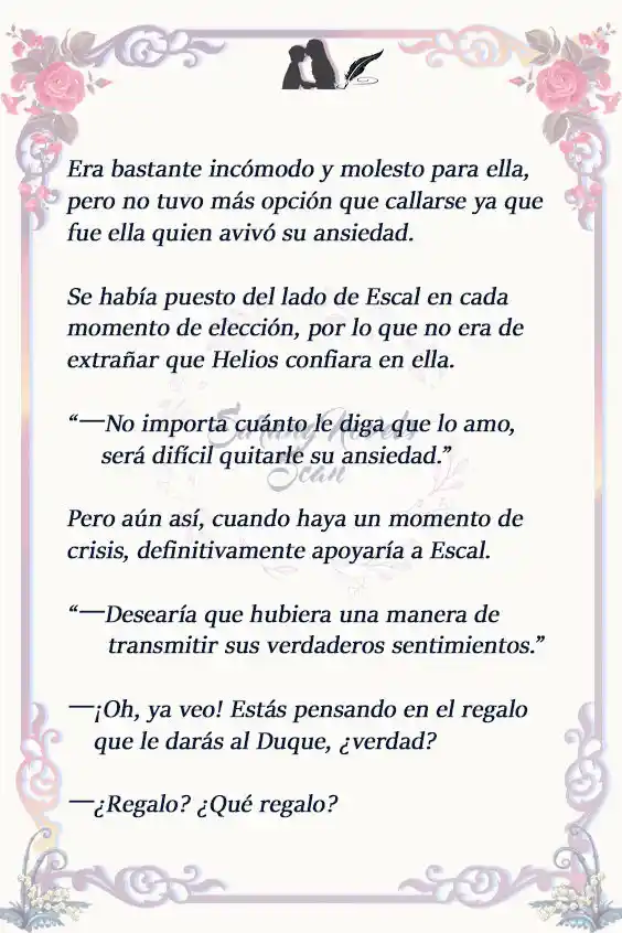 NO TODAS LAS MADRASTRAS SON MALVADAS (Novela) - Capítulo 13 - Página 4 - LectorTMOo