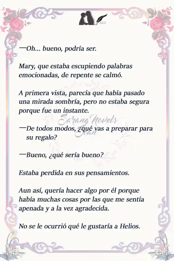 NO TODAS LAS MADRASTRAS SON MALVADAS (Novela) - Capítulo 13 - Página 6 - LectorTMOo