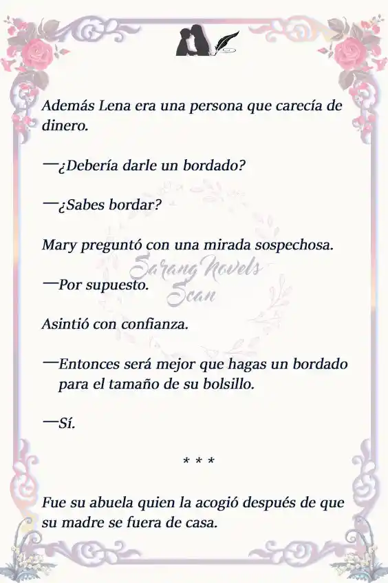 NO TODAS LAS MADRASTRAS SON MALVADAS (Novela) - Capítulo 13 - Página 7 - LectorTMOo