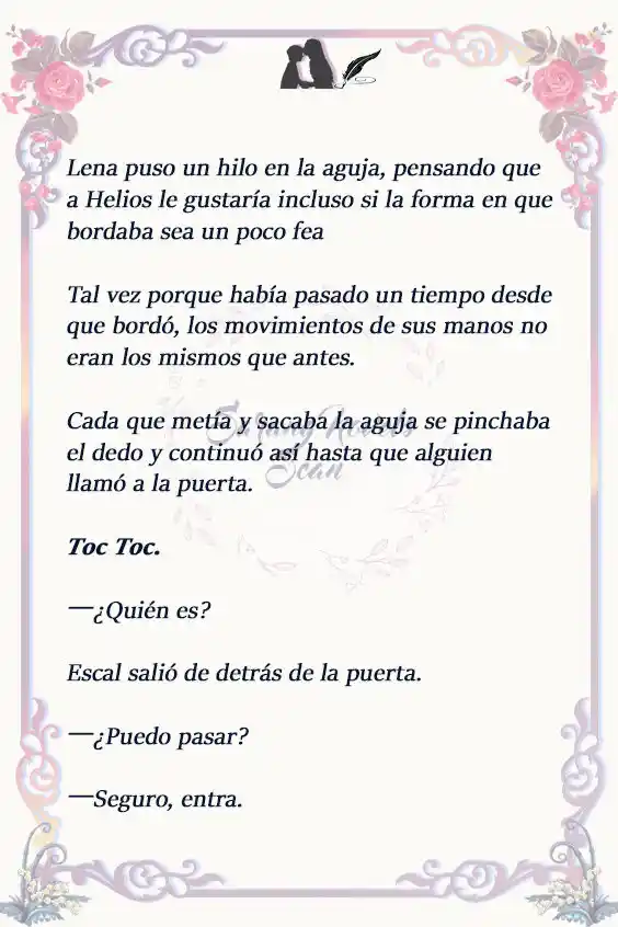 NO TODAS LAS MADRASTRAS SON MALVADAS (Novela) - Capítulo 13 - Página 9 - LectorTMOo