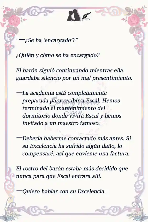 NO TODAS LAS MADRASTRAS SON MALVADAS (Novela) - Capítulo 14 - Página 4 - LectorTMOo