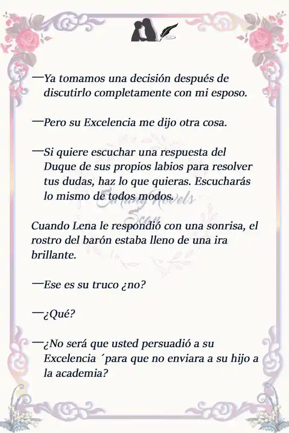 NO TODAS LAS MADRASTRAS SON MALVADAS (Novela) - Capítulo 14 - Página 5 - LectorTMOo