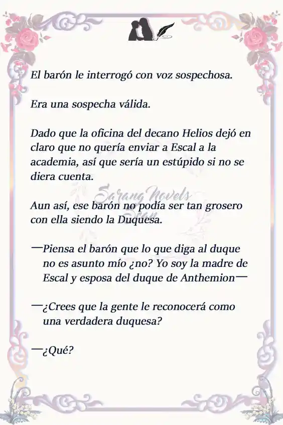 NO TODAS LAS MADRASTRAS SON MALVADAS (Novela) - Capítulo 14 - Página 6 - LectorTMOo