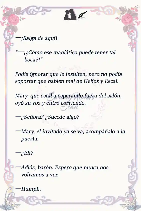 NO TODAS LAS MADRASTRAS SON MALVADAS (Novela) - Capítulo 14 - Página 8 - LectorTMOo
