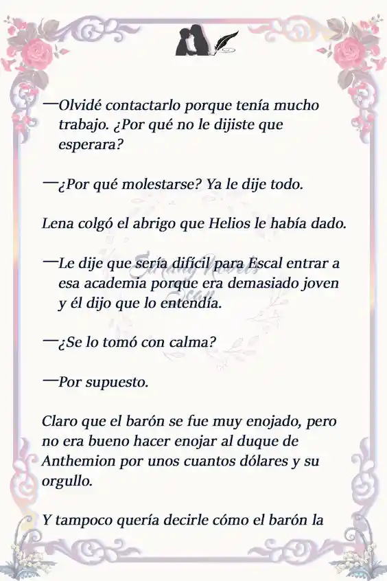 NO TODAS LAS MADRASTRAS SON MALVADAS (Novela) - Capítulo 14 - Página 10 - LectorTMOo