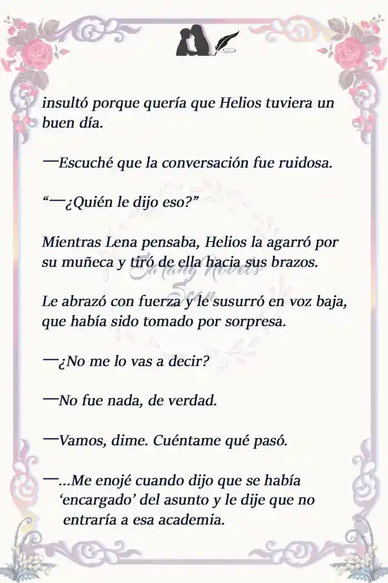 NO TODAS LAS MADRASTRAS SON MALVADAS (Novela) - Capítulo 14 - Página 11 - LectorTMOo