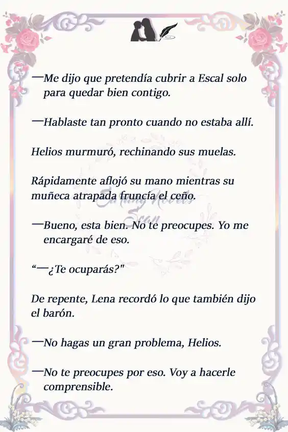 NO TODAS LAS MADRASTRAS SON MALVADAS (Novela) - Capítulo 14 - Página 13 - LectorTMOo