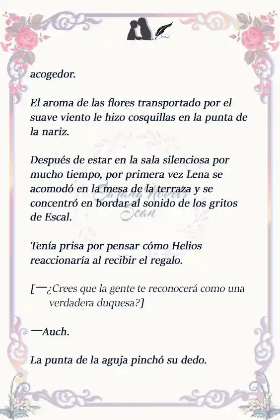 NO TODAS LAS MADRASTRAS SON MALVADAS (Novela) - Capítulo 14 - Página 15 - LectorTMOo