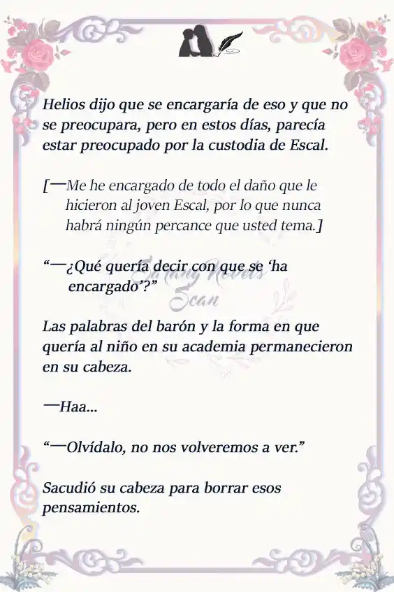 NO TODAS LAS MADRASTRAS SON MALVADAS (Novela) - Capítulo 14 - Página 17 - LectorTMOo