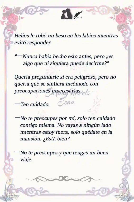 NO TODAS LAS MADRASTRAS SON MALVADAS (Novela) - Capítulo 14 - Página 21 - LectorTMOo