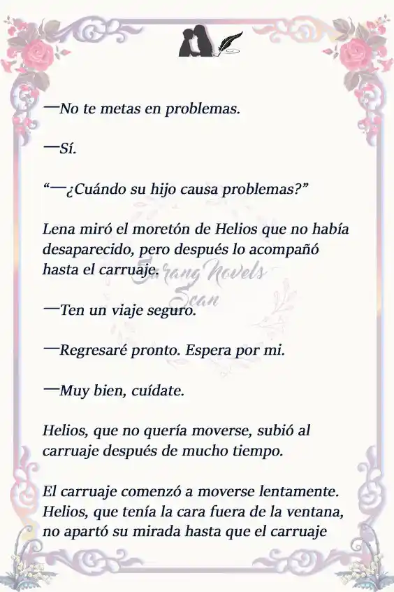 NO TODAS LAS MADRASTRAS SON MALVADAS (Novela) - Capítulo 15 - Página 4 - LectorTMOo