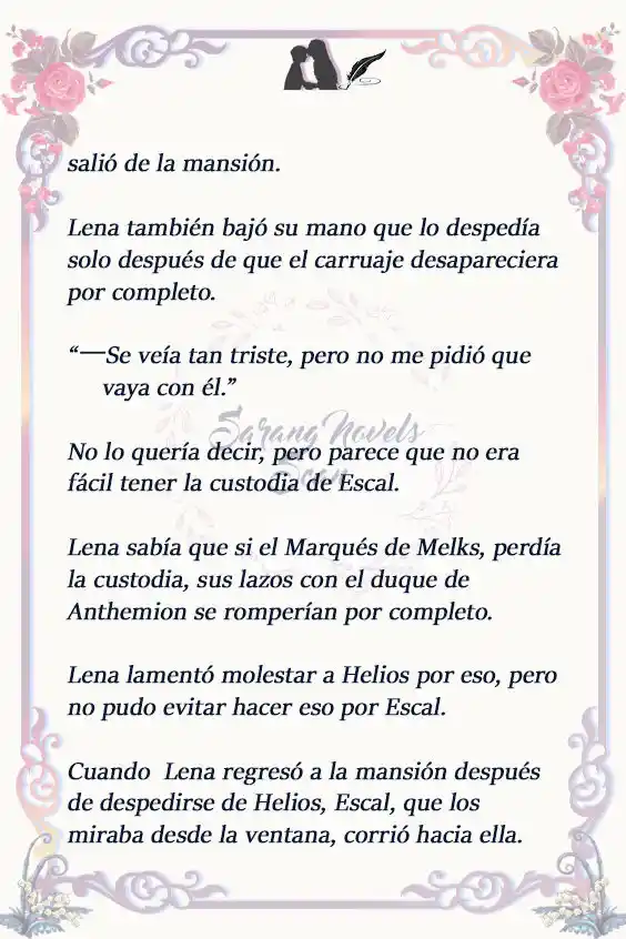 NO TODAS LAS MADRASTRAS SON MALVADAS (Novela) - Capítulo 15 - Página 5 - LectorTMOo