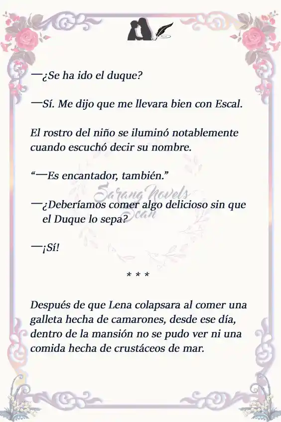 NO TODAS LAS MADRASTRAS SON MALVADAS (Novela) - Capítulo 15 - Página 6 - LectorTMOo