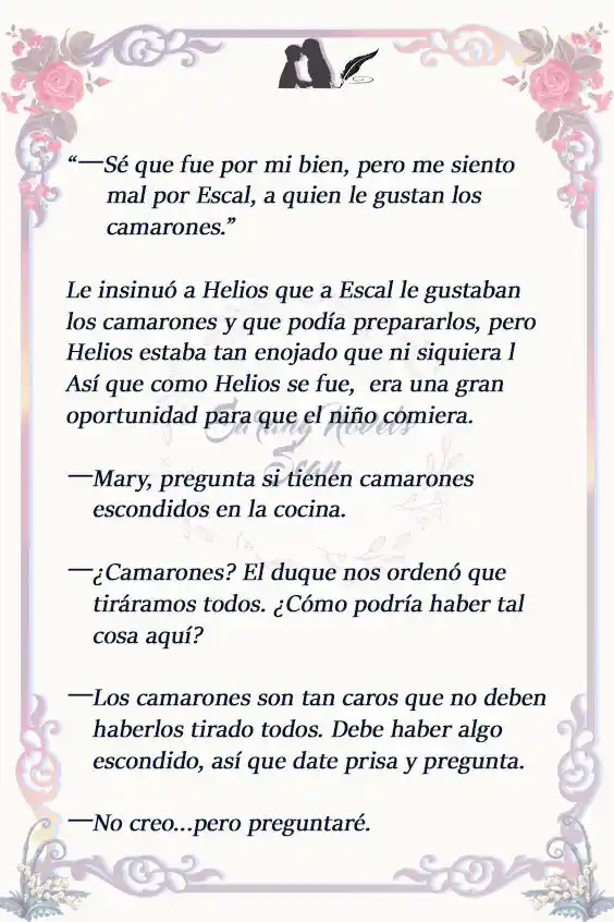 NO TODAS LAS MADRASTRAS SON MALVADAS (Novela) - Capítulo 15 - Página 7 - LectorTMOo