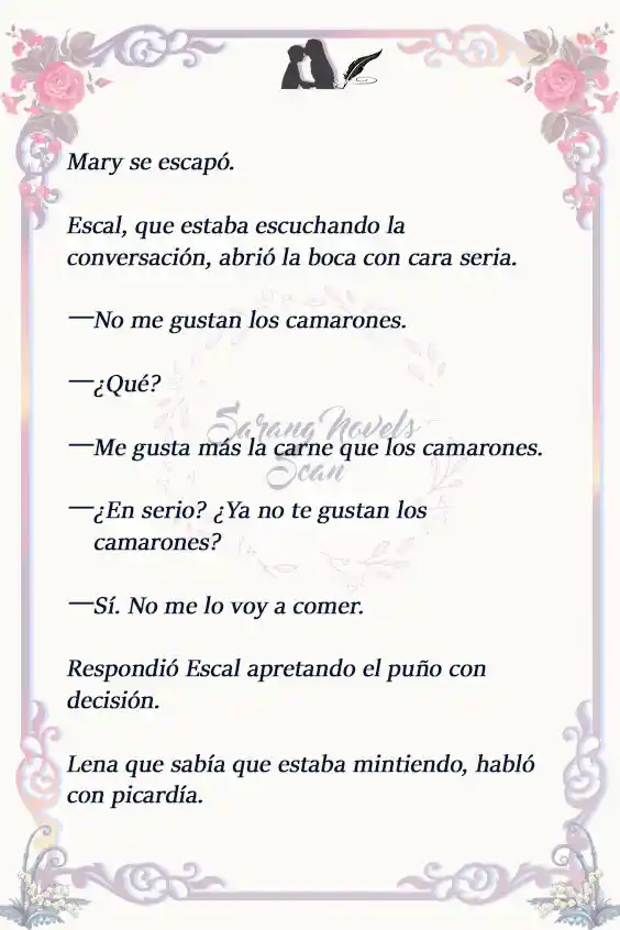 NO TODAS LAS MADRASTRAS SON MALVADAS (Novela) - Capítulo 15 - Página 8 - LectorTMOo