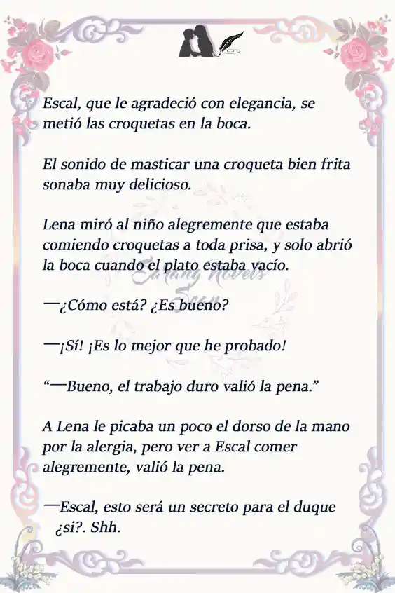 NO TODAS LAS MADRASTRAS SON MALVADAS (Novela) - Capítulo 15 - Página 11 - LectorTMOo