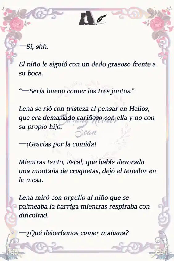 NO TODAS LAS MADRASTRAS SON MALVADAS (Novela) - Capítulo 15 - Página 12 - LectorTMOo