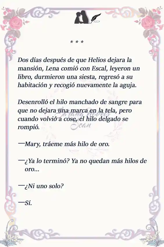 NO TODAS LAS MADRASTRAS SON MALVADAS (Novela) - Capítulo 15 - Página 13 - LectorTMOo