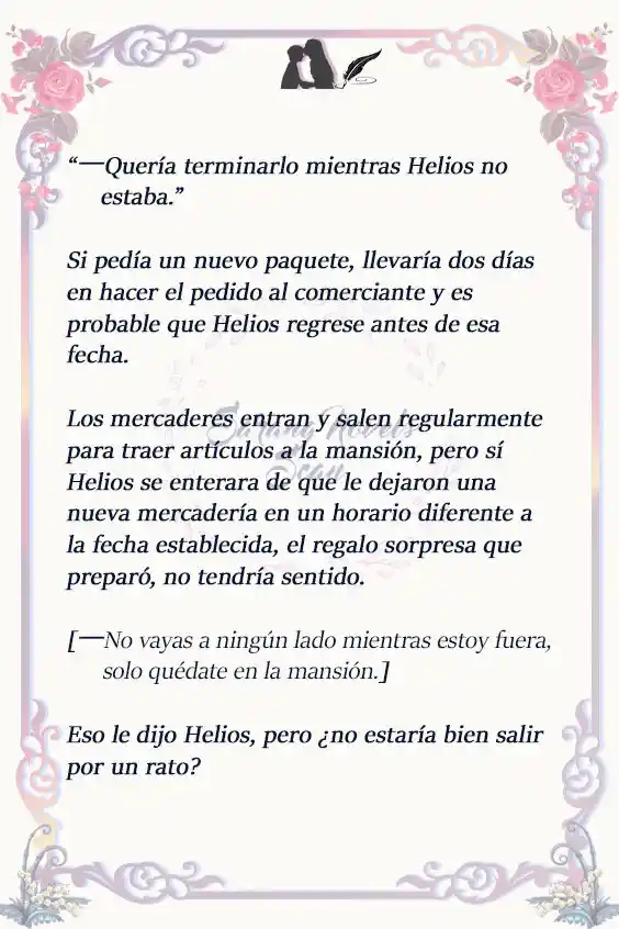 NO TODAS LAS MADRASTRAS SON MALVADAS (Novela) - Capítulo 15 - Página 14 - LectorTMOo