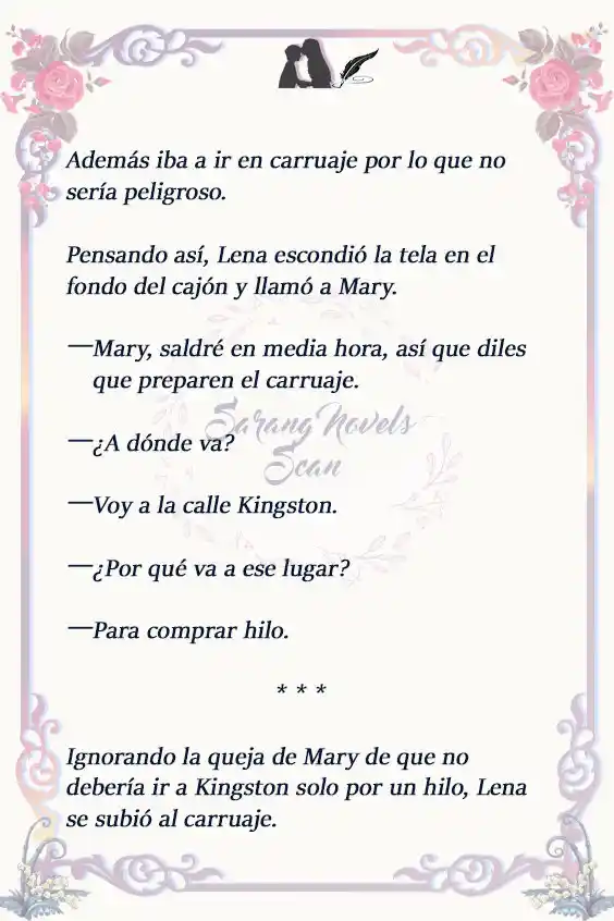 NO TODAS LAS MADRASTRAS SON MALVADAS (Novela) - Capítulo 15 - Página 15 - LectorTMOo