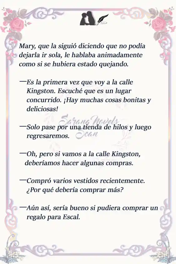 NO TODAS LAS MADRASTRAS SON MALVADAS (Novela) - Capítulo 15 - Página 16 - LectorTMOo