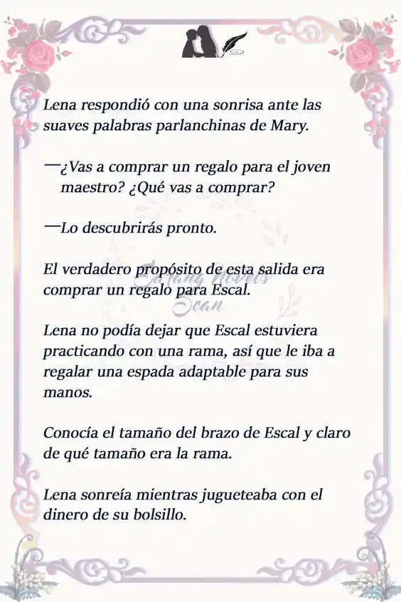 NO TODAS LAS MADRASTRAS SON MALVADAS (Novela) - Capítulo 15 - Página 17 - LectorTMOo