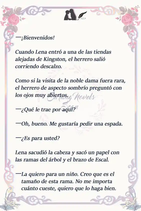 NO TODAS LAS MADRASTRAS SON MALVADAS (Novela) - Capítulo 15 - Página 18 - LectorTMOo