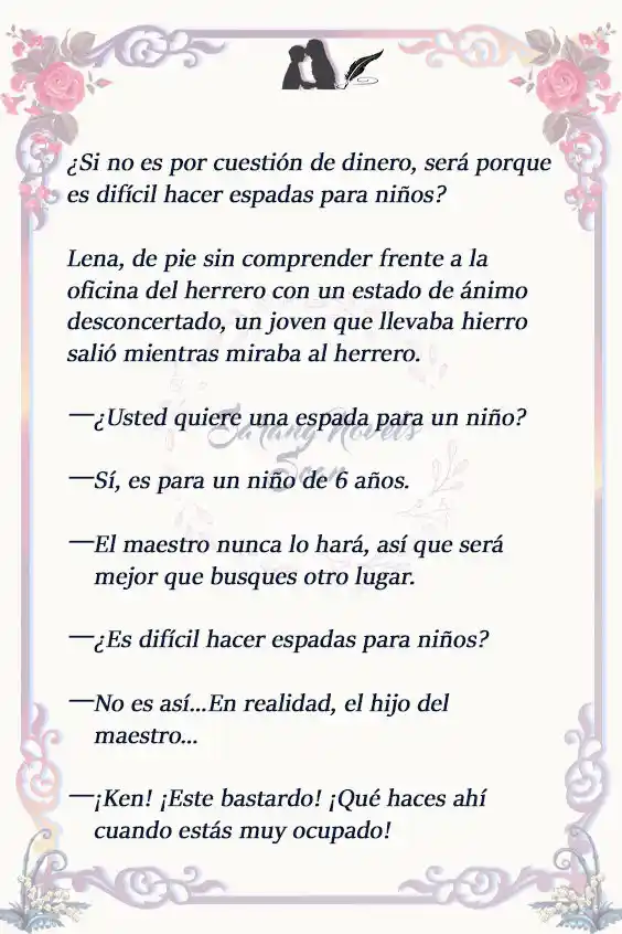 NO TODAS LAS MADRASTRAS SON MALVADAS (Novela) - Capítulo 15 - Página 20 - LectorTMOo