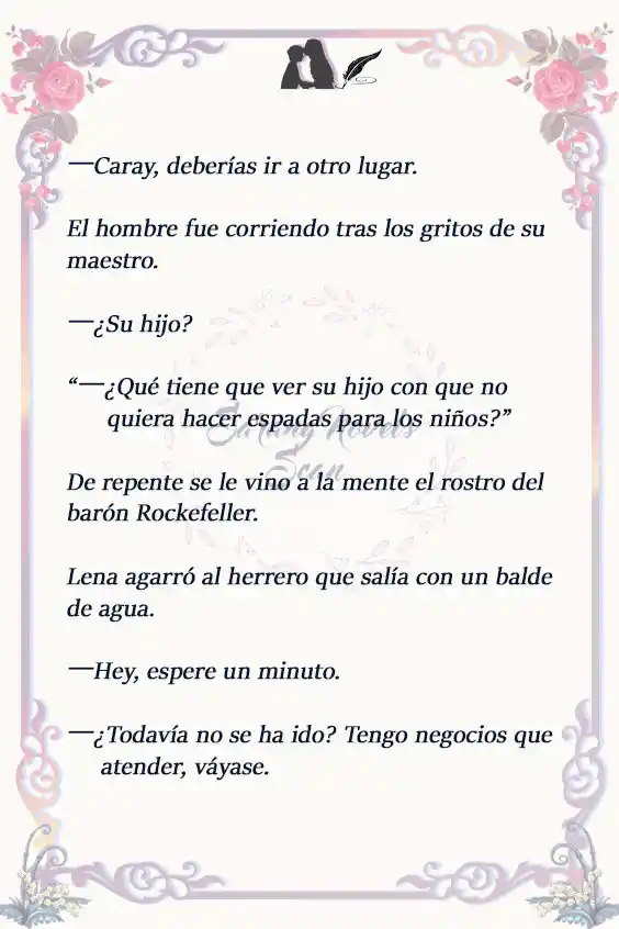 NO TODAS LAS MADRASTRAS SON MALVADAS (Novela) - Capítulo 15 - Página 21 - LectorTMOo